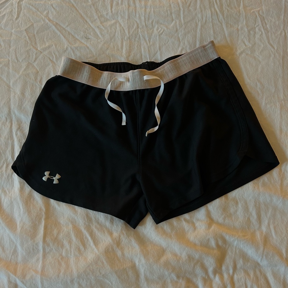 Under Armor running short - size s